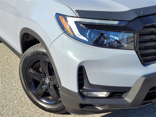 2022 Honda Ridgeline Black Edition