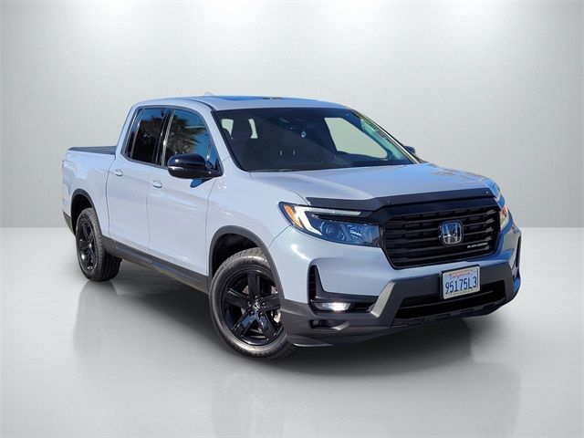 2022 Honda Ridgeline Black Edition