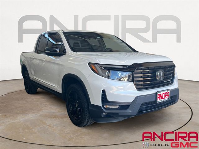 2022 Honda Ridgeline Black Edition