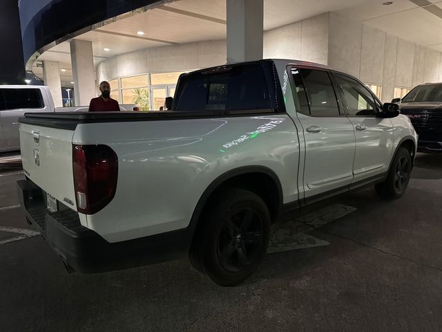 2022 Honda Ridgeline Black Edition