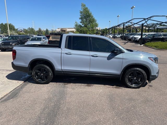 2022 Honda Ridgeline Black Edition