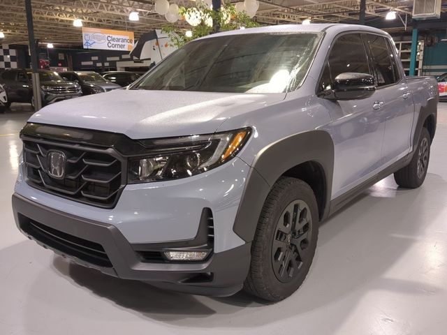 2022 Honda Ridgeline Black Edition