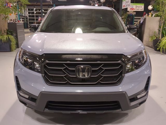 2022 Honda Ridgeline Black Edition