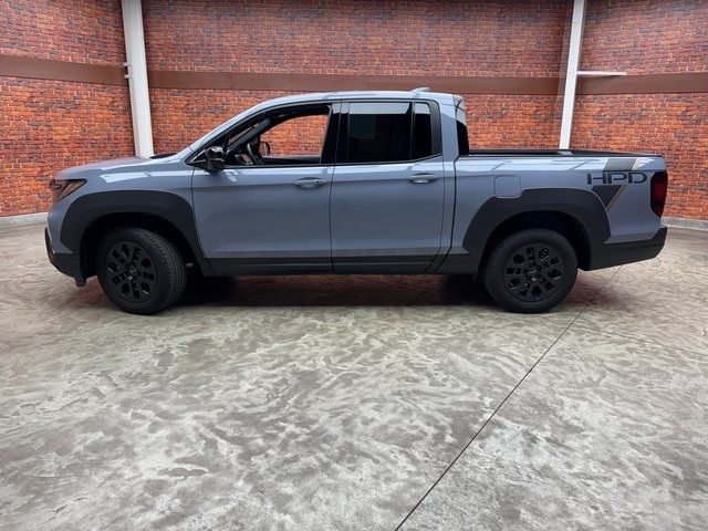 2022 Honda Ridgeline Black Edition