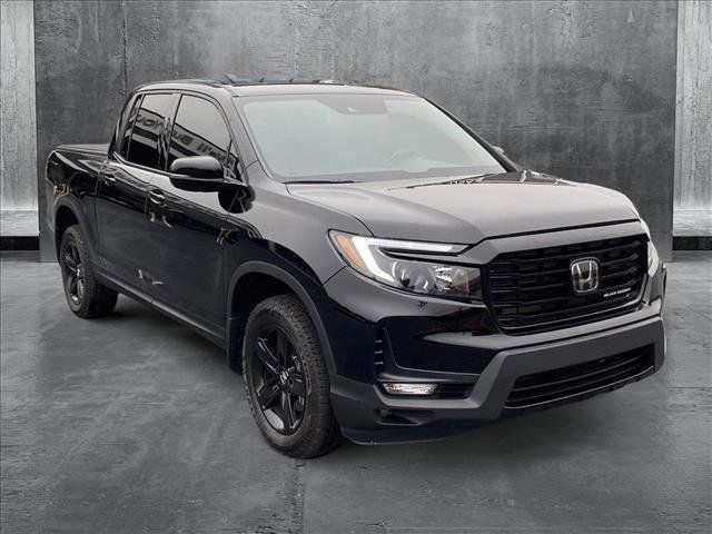 2022 Honda Ridgeline Black Edition