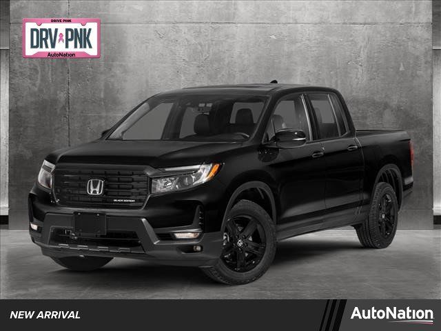 2022 Honda Ridgeline Black Edition