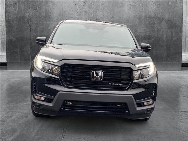 2022 Honda Ridgeline Black Edition