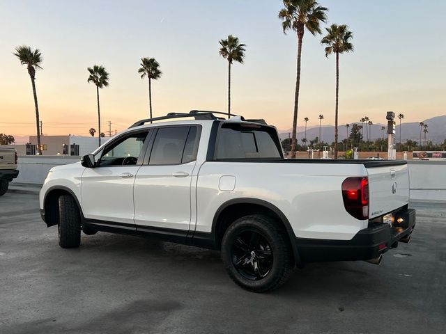 2022 Honda Ridgeline Black Edition