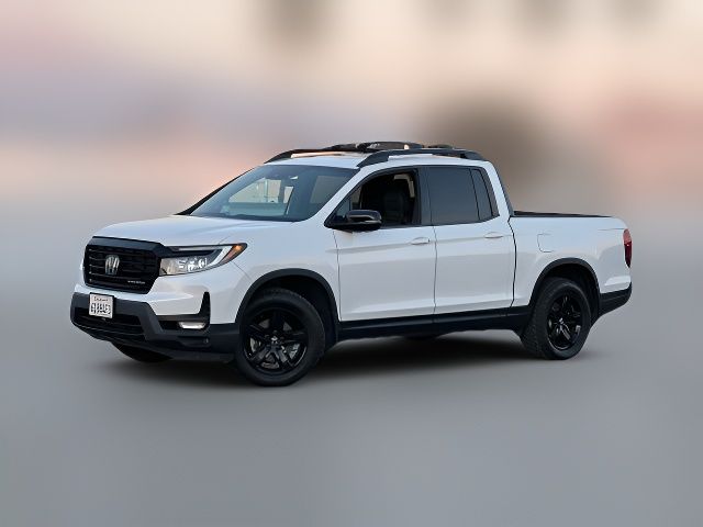 2022 Honda Ridgeline Black Edition