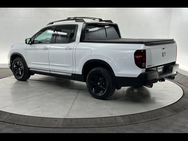 2022 Honda Ridgeline Black Edition