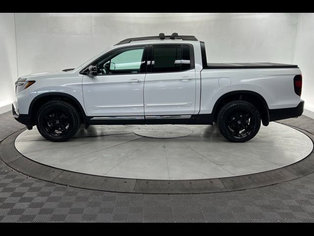 2022 Honda Ridgeline Black Edition