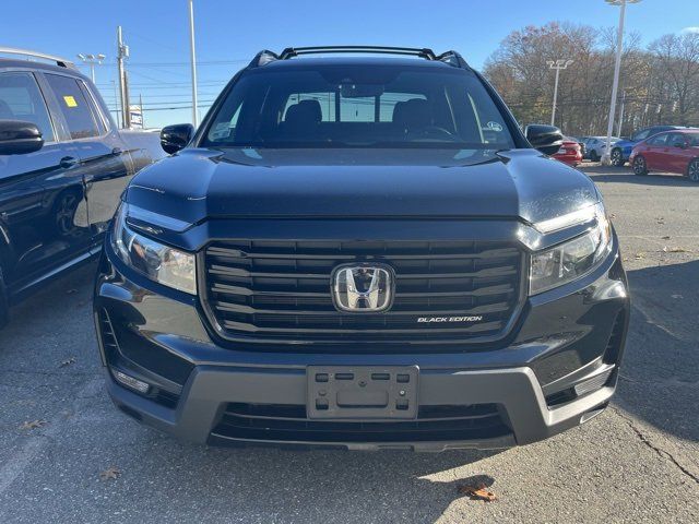 2022 Honda Ridgeline Black Edition