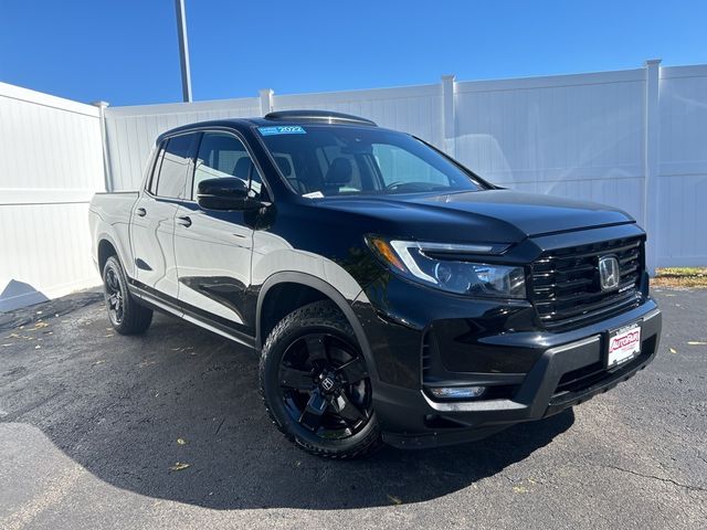 2022 Honda Ridgeline Black Edition