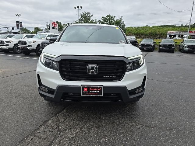 2022 Honda Ridgeline Black Edition