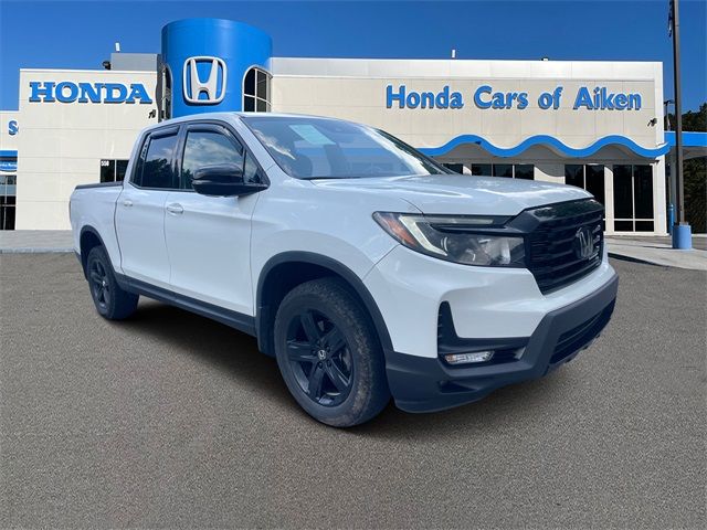 2022 Honda Ridgeline Black Edition