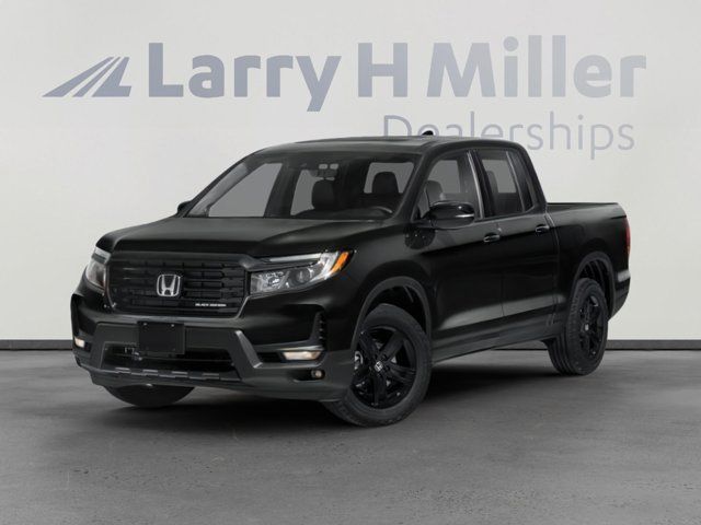 2022 Honda Ridgeline Black Edition