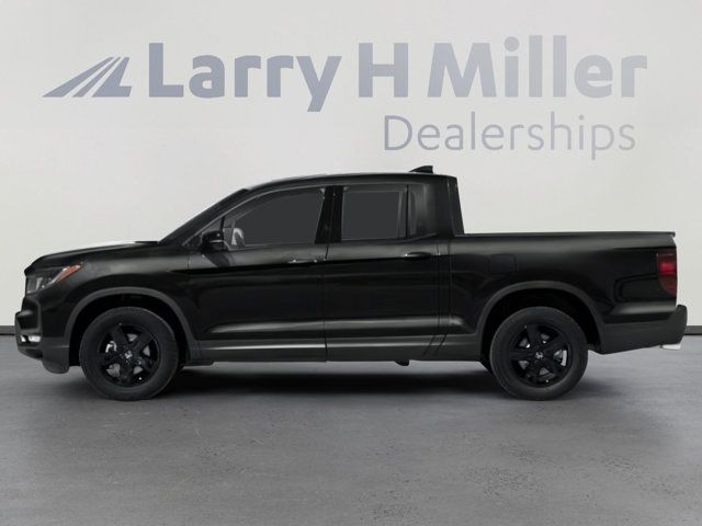 2022 Honda Ridgeline Black Edition