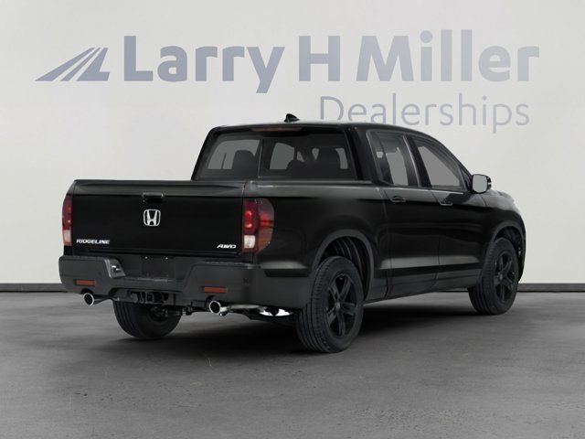 2022 Honda Ridgeline Black Edition