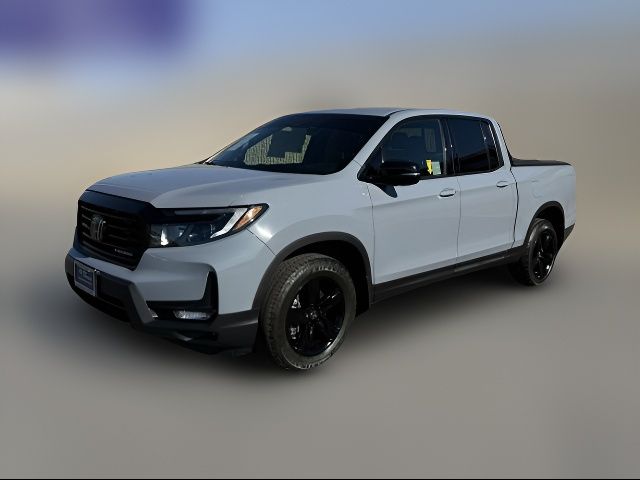 2022 Honda Ridgeline Black Edition