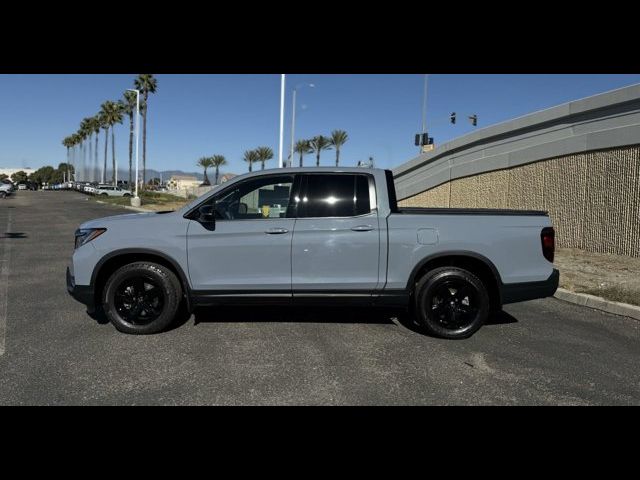 2022 Honda Ridgeline Black Edition