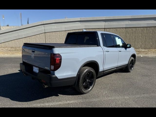 2022 Honda Ridgeline Black Edition