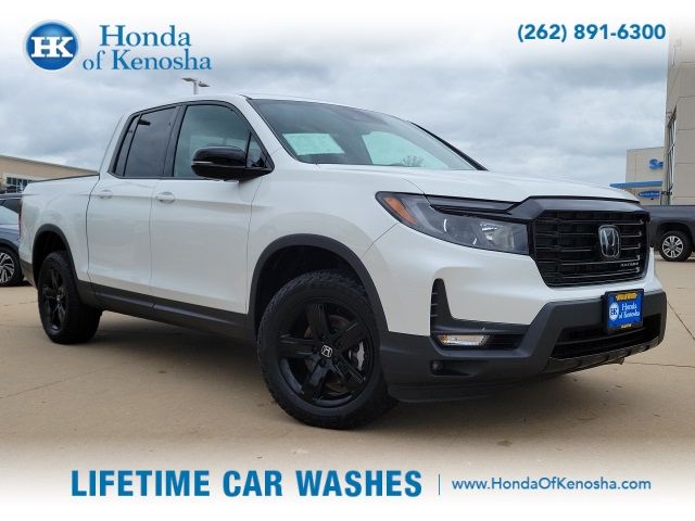 2022 Honda Ridgeline Black Edition