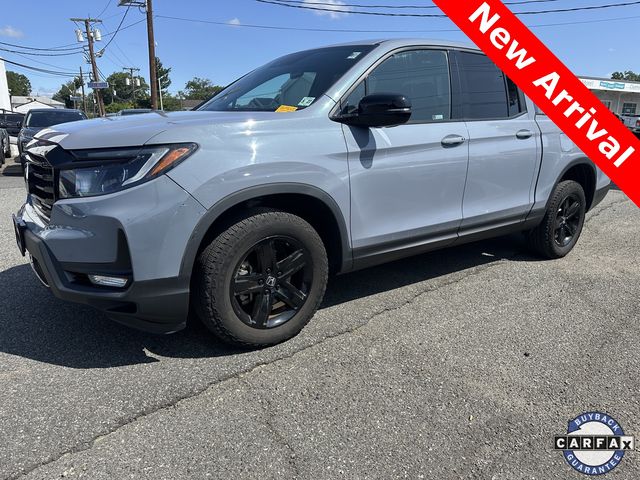 2022 Honda Ridgeline Black Edition