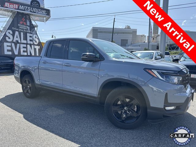 2022 Honda Ridgeline Black Edition