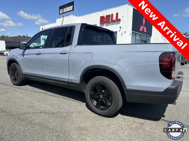 2022 Honda Ridgeline Black Edition