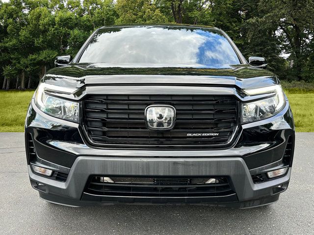 2022 Honda Ridgeline Black Edition