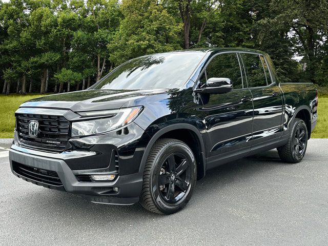 2022 Honda Ridgeline Black Edition