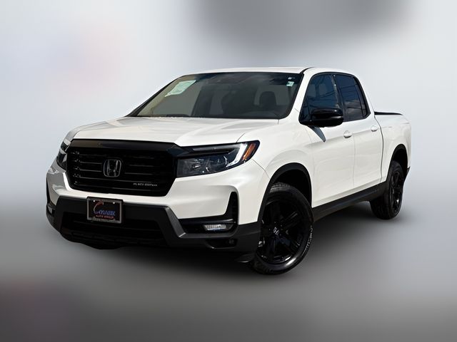 2022 Honda Ridgeline Black Edition