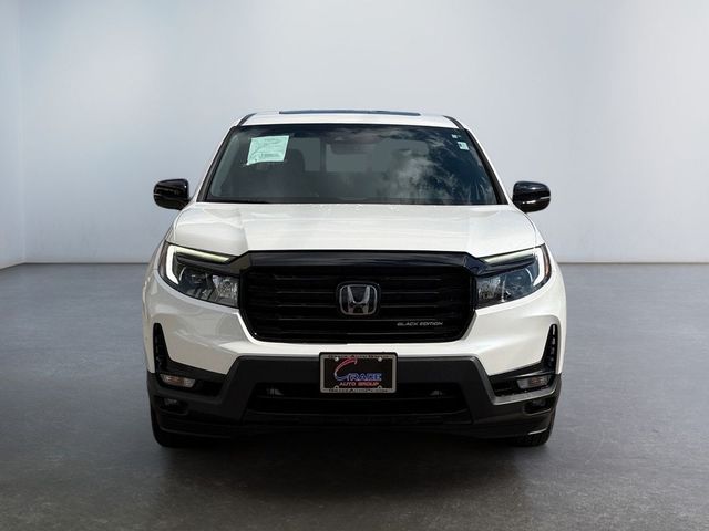 2022 Honda Ridgeline Black Edition
