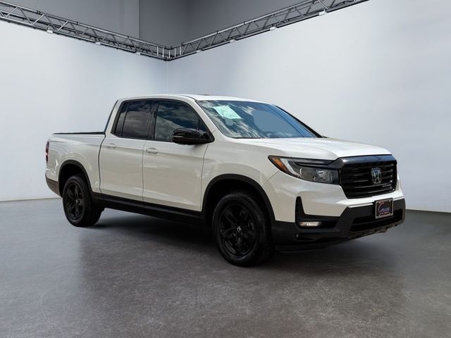 2022 Honda Ridgeline Black Edition