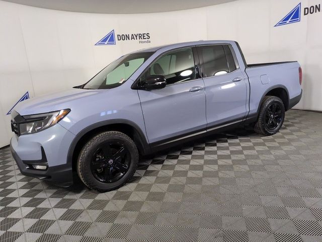 2022 Honda Ridgeline Black Edition