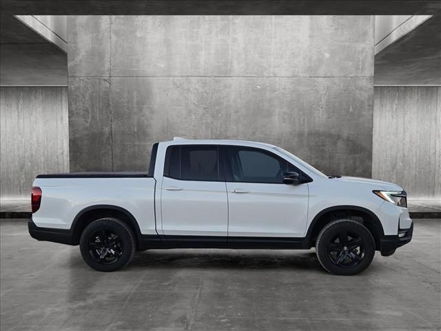 2022 Honda Ridgeline Black Edition