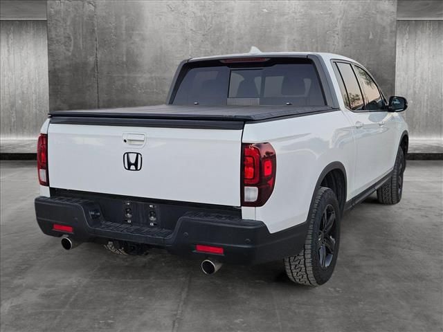 2022 Honda Ridgeline Black Edition