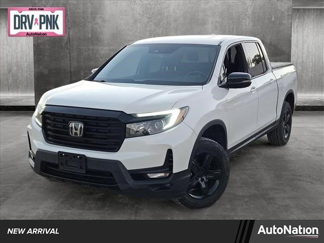 2022 Honda Ridgeline Black Edition