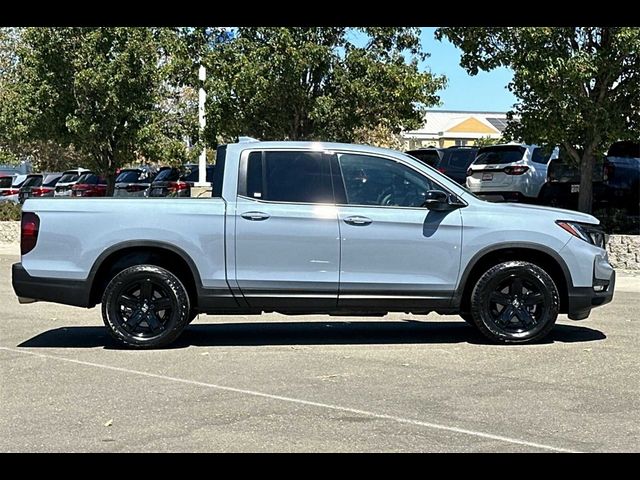 2022 Honda Ridgeline Black Edition