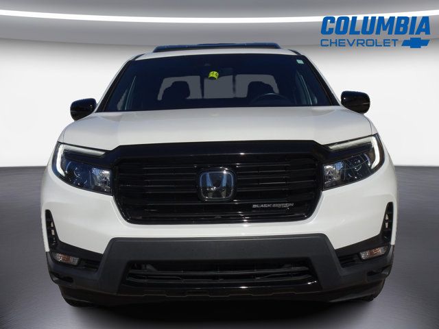 2022 Honda Ridgeline Black Edition
