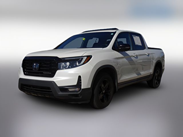 2022 Honda Ridgeline Black Edition