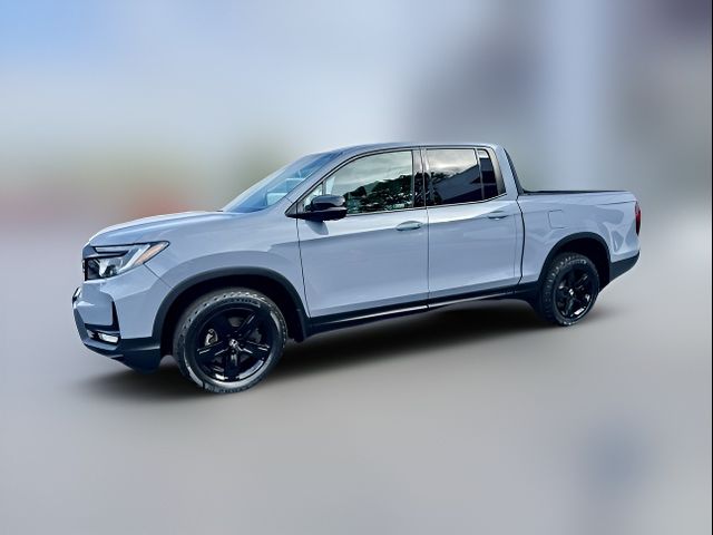 2022 Honda Ridgeline Black Edition