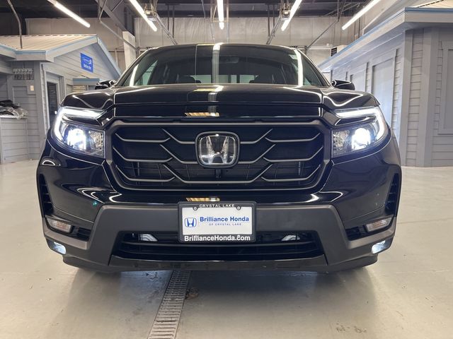 2022 Honda Ridgeline Black Edition