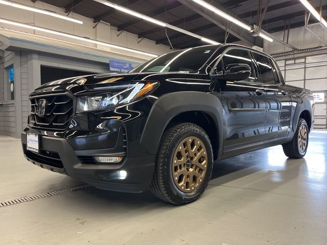 2022 Honda Ridgeline Black Edition