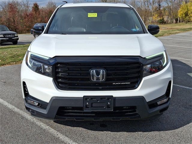 2022 Honda Ridgeline Black Edition