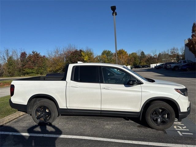 2022 Honda Ridgeline Black Edition