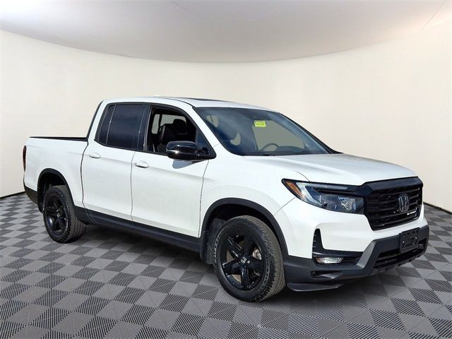 2022 Honda Ridgeline Black Edition