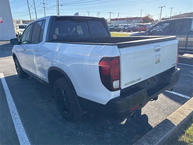 2022 Honda Ridgeline Black Edition