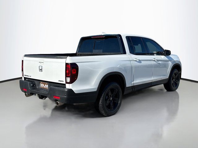 2022 Honda Ridgeline Black Edition