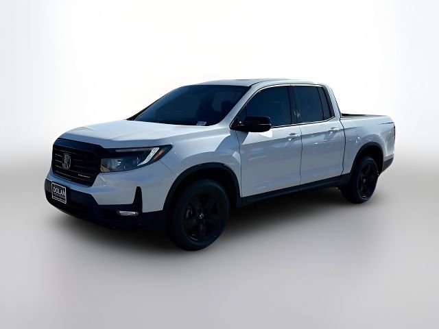 2022 Honda Ridgeline Black Edition